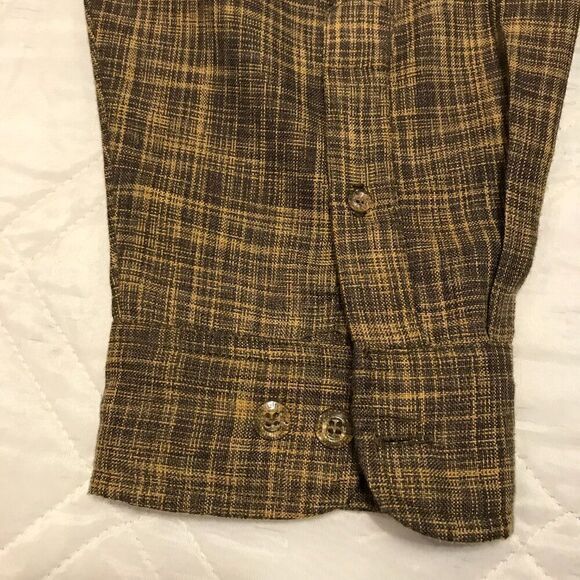 BC Culture button front long sleeve casual shirt‎ XL - Picture 2 of 6